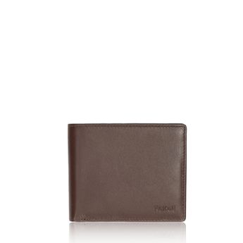 Robel pánska kožená peňaženka - hnedá