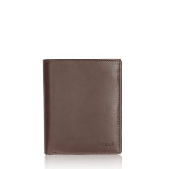 Robel pánska kožená peňaženka - hnedá