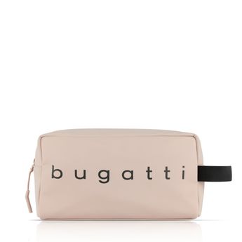 Bugatti dámska kozmetická taška - bledoružová
