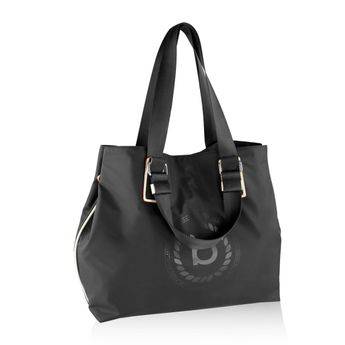 Bugatti dámska štýlová kabelka - čierna