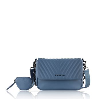 Bugatti dámska štýlová kabelka - modrá