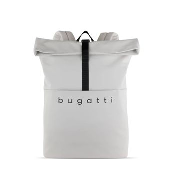 Bugatti dámsky módny ruksak - bledošedý