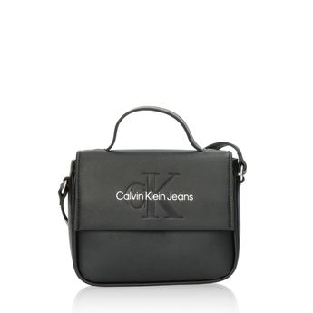 Calvin Klein dámska štýlová kabelka - čierna
