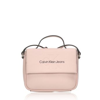 Calvin Klein dámska štýlová kabelka - ružová