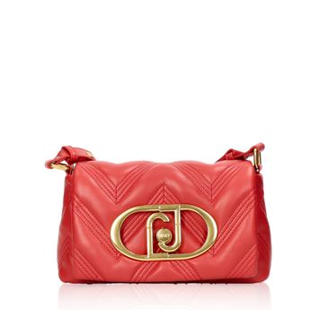 Liu Jo dámska luxusná kabelka - červená