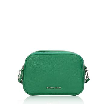 Marco Tozzi dámska štýlová kabelka - zelená