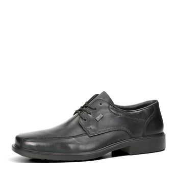 Rieker pánske klasické spoločenské topánky - čierne