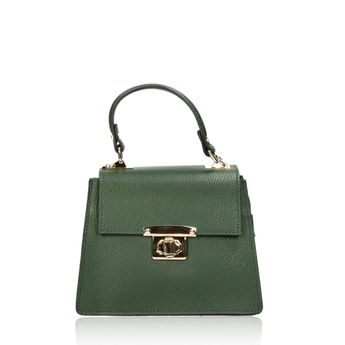 Robel dámska elegantná kabelka - zelená