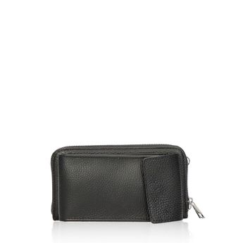 Robel dámska praktická peňaženka - čierna
