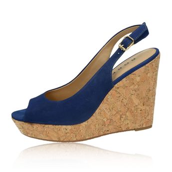 Robel dámske sandále - modré