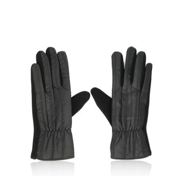 Robel dámske štýlové rukavice - čierne