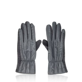 Robel dámske štýlové rukavice - šedé