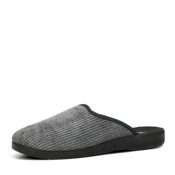Robel pánske komfortné papuče - šedé