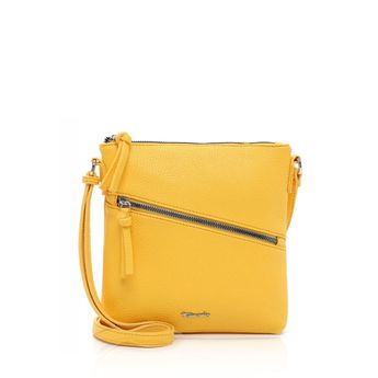Tamaris dámska každodenná kabelka - žltá