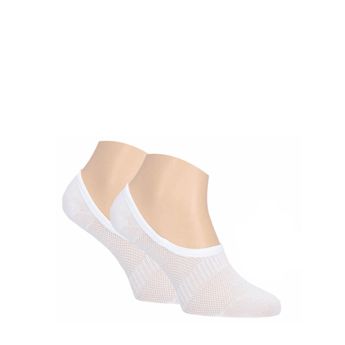 Tamaris dámske jednoduché ponožky - biele