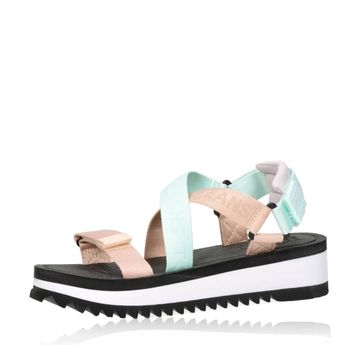 Tommy Hilfiger dámske módne sandále - viacfarebné